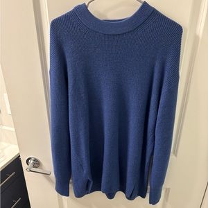 Brand new Lululemon sweater - size large